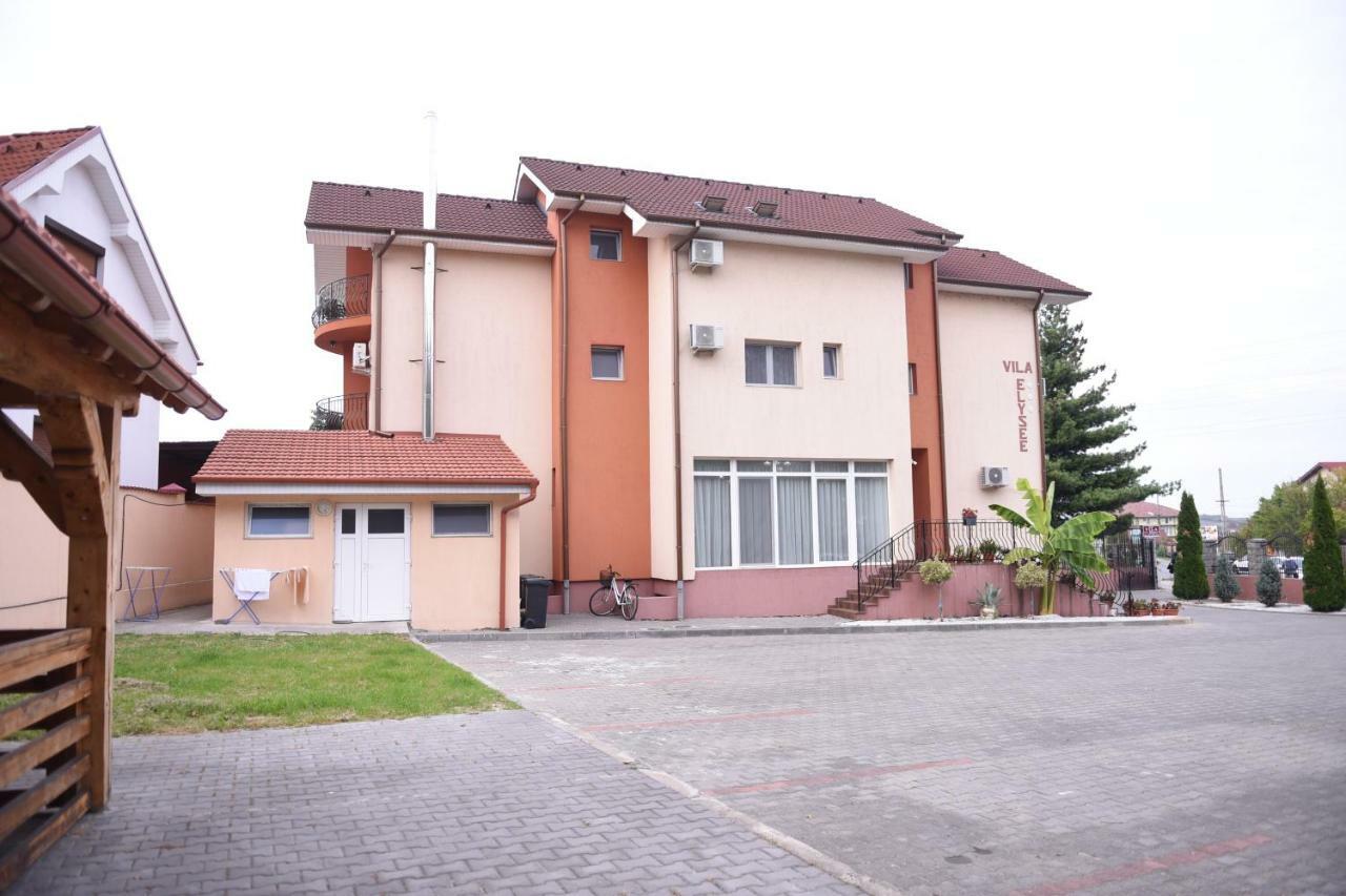 Vila Elysee Баиле Феликс Экстерьер фото